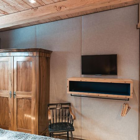 Sportlodge' Golf Suite - Natural Pool, Whirlpool & Sauna By Alpenluxus Appartements Kleinboden Εξωτερικό φωτογραφία
