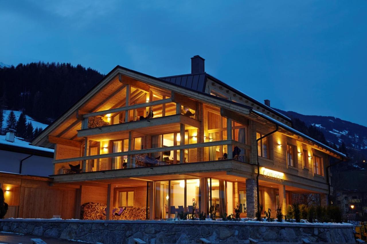 Sportlodge' Golf Suite - Natural Pool, Whirlpool & Sauna By Alpenluxus Appartements Kleinboden Εξωτερικό φωτογραφία