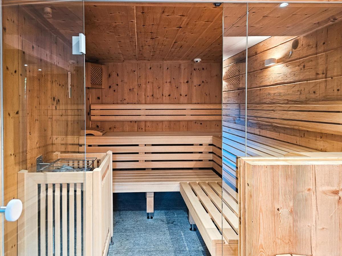 Sportlodge' Golf Suite - Natural Pool, Whirlpool & Sauna By Alpenluxus Appartements Kleinboden Εξωτερικό φωτογραφία