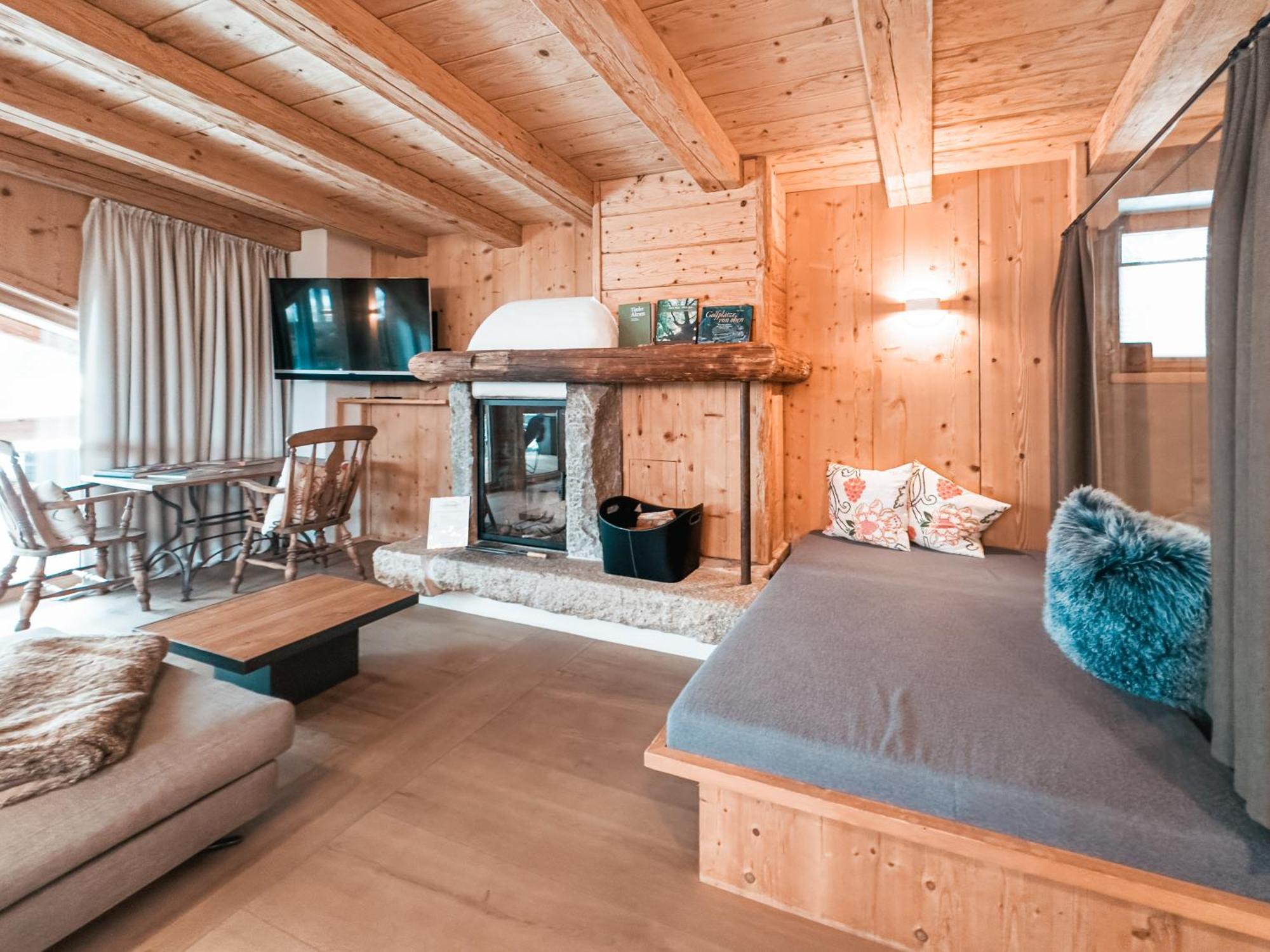 Sportlodge' Golf Suite - Natural Pool, Whirlpool & Sauna By Alpenluxus Appartements Kleinboden Εξωτερικό φωτογραφία