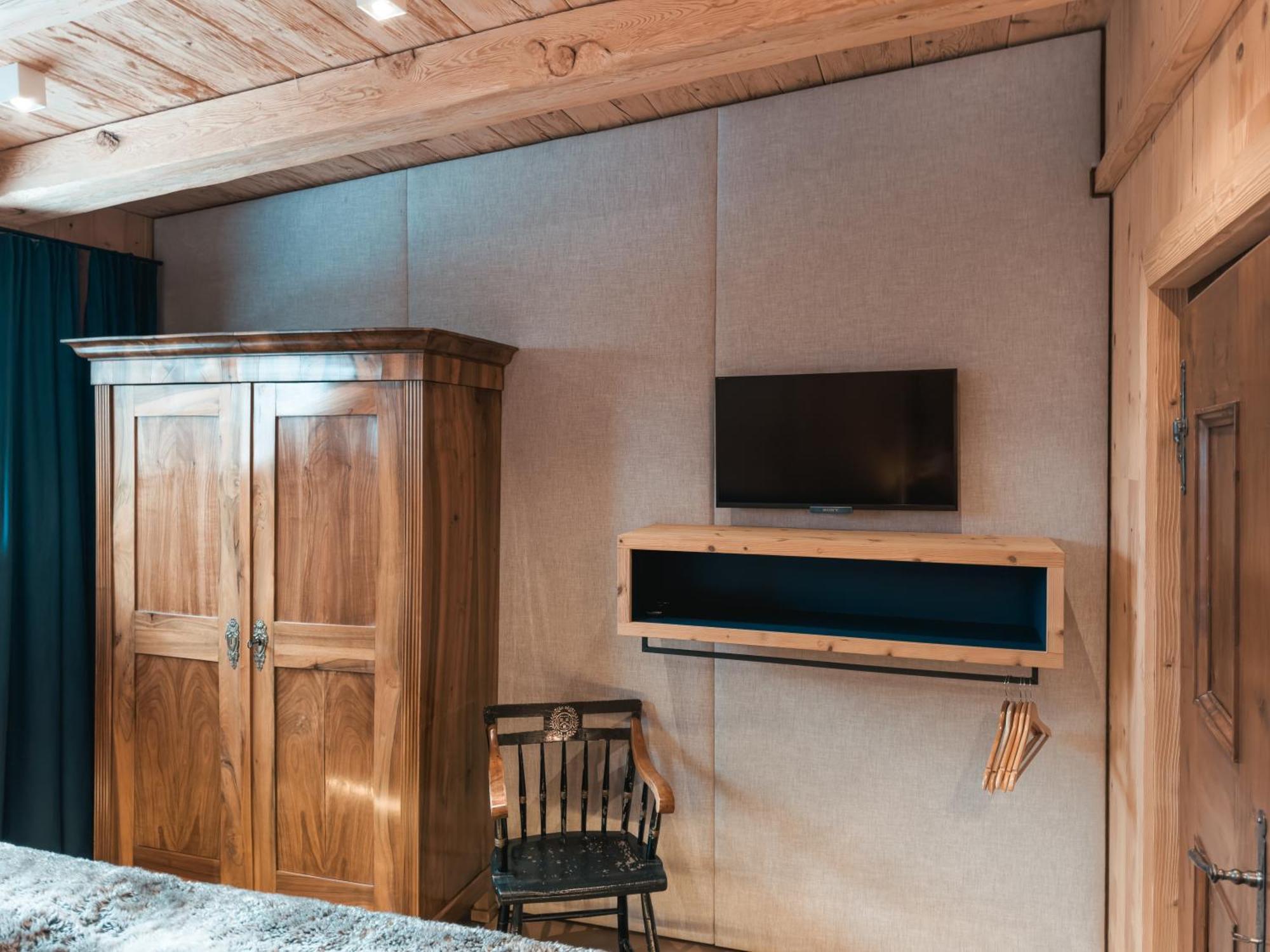 Sportlodge' Golf Suite - Natural Pool, Whirlpool & Sauna By Alpenluxus Appartements Kleinboden Εξωτερικό φωτογραφία