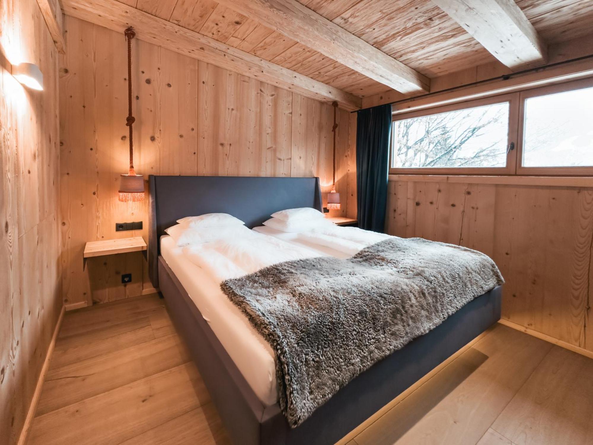Sportlodge' Golf Suite - Natural Pool, Whirlpool & Sauna By Alpenluxus Appartements Kleinboden Εξωτερικό φωτογραφία
