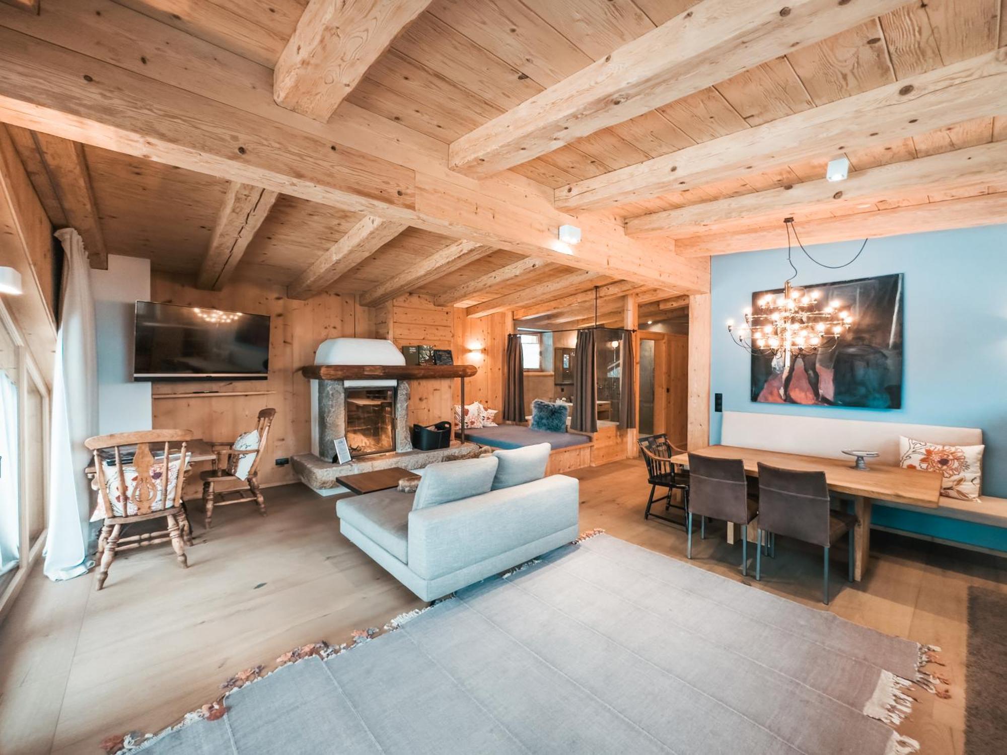 Sportlodge' Golf Suite - Natural Pool, Whirlpool & Sauna By Alpenluxus Appartements Kleinboden Εξωτερικό φωτογραφία