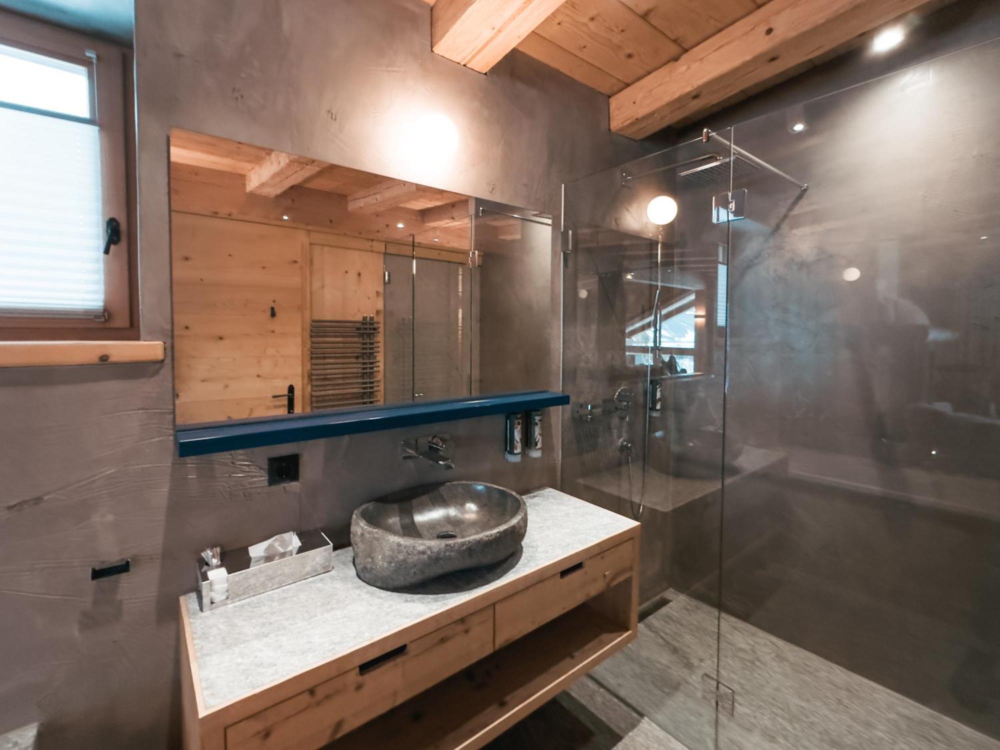 Sportlodge' Golf Suite - Natural Pool, Whirlpool & Sauna By Alpenluxus Appartements Kleinboden Εξωτερικό φωτογραφία