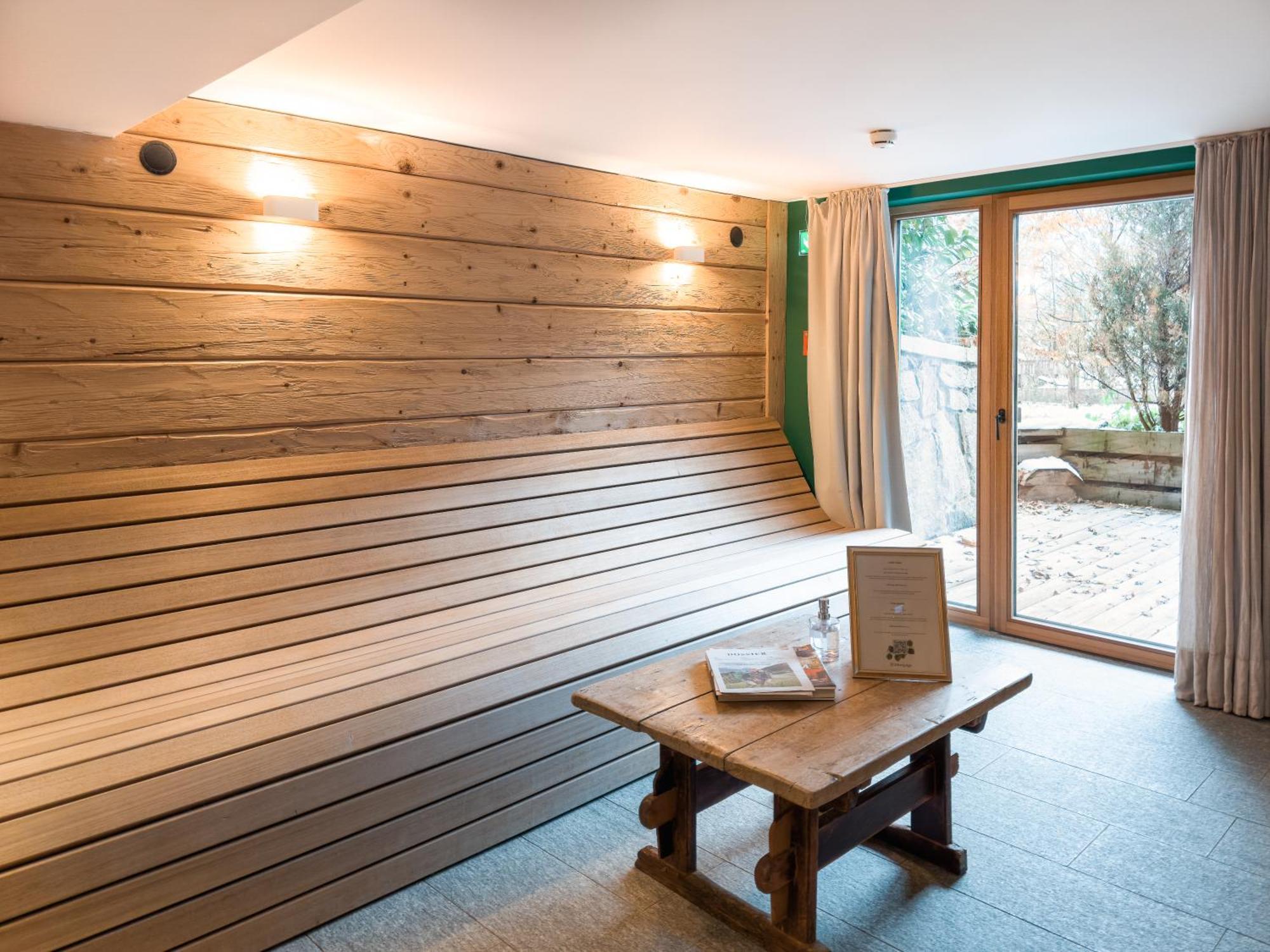 Sportlodge' Golf Suite - Natural Pool, Whirlpool & Sauna By Alpenluxus Appartements Kleinboden Εξωτερικό φωτογραφία