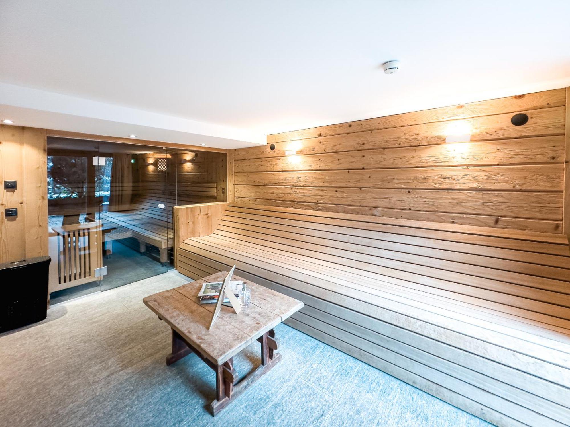 Sportlodge' Golf Suite - Natural Pool, Whirlpool & Sauna By Alpenluxus Appartements Kleinboden Εξωτερικό φωτογραφία