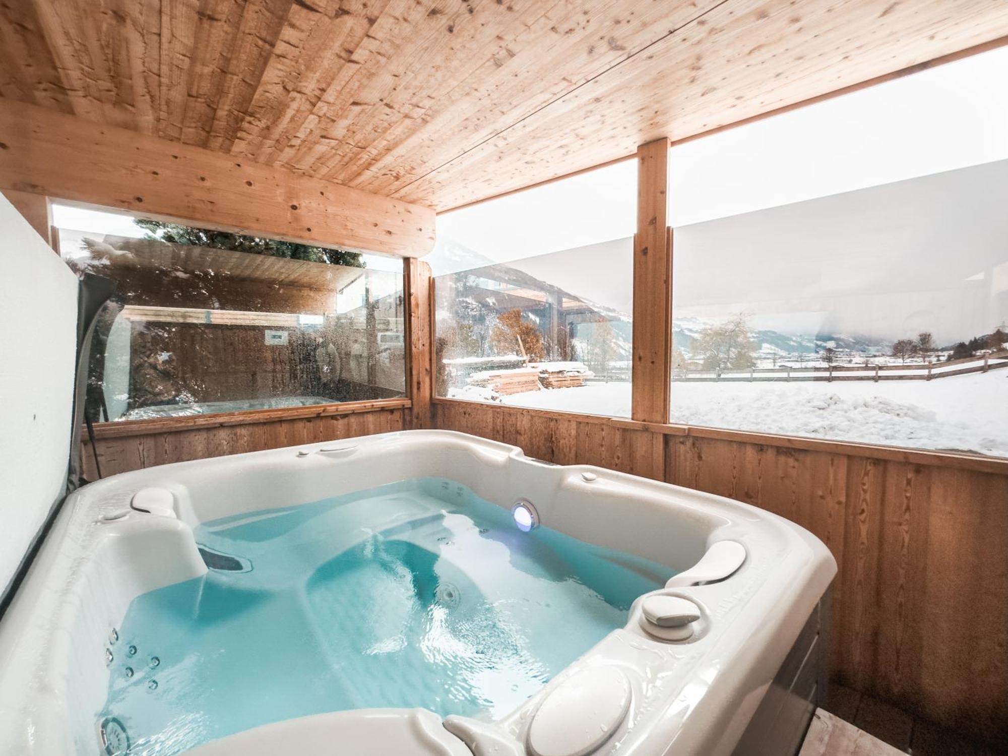 Sportlodge' Golf Suite - Natural Pool, Whirlpool & Sauna By Alpenluxus Appartements Kleinboden Εξωτερικό φωτογραφία