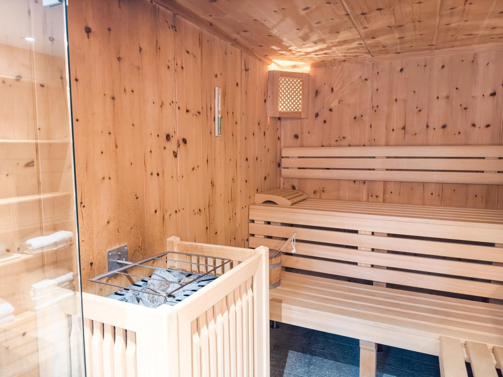 Sportlodge' Golf Suite - Natural Pool, Whirlpool & Sauna By Alpenluxus Appartements Kleinboden Εξωτερικό φωτογραφία